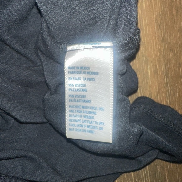 American Eagle Good Vibes Only Crop Top - Picture 3 of 7